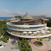 SKP rendered Lumion - Concept Design