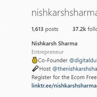 https://www.instagram.com/nishkarshsharmaa/