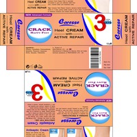 Crack (Happy feet) - Outer (Packaging Design)