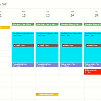 Schedule Management
