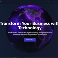 💻 Digital Solutions for Business Growth