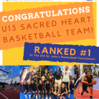 College Sports Promotion Design