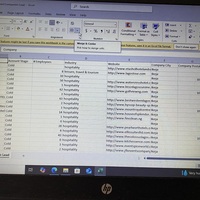 Targeted Lead Generation & Research