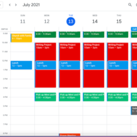 calendar management
