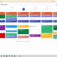 Calendar Management