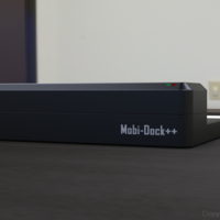 Universal Phone Dock