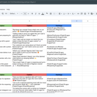 Google Sheets