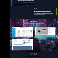 Portfolio- https://towfiq-portfolio.netlify.app