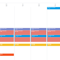 Schedule Management