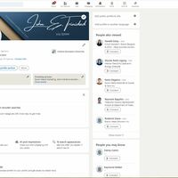 Linkedin Profile