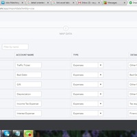 Quickbook online data importing