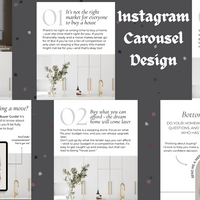 Carousel Post Design