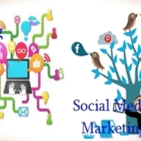 Social media marketing