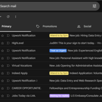 Email Management 