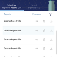 Expense Management App