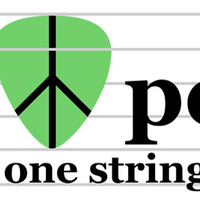 I Pick Peace Logo