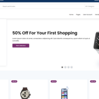 modern e-commerce