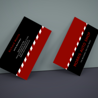 Business Card Design
