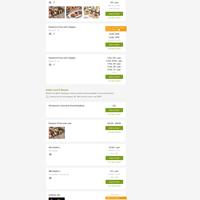 Caterspot Menu