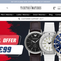 Woocommerce https:/ticktockwatch.co.uk