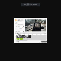 Ezid recording software