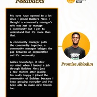 Feedback flier