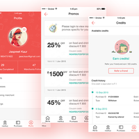 nearbuy(formerly Groupon India) User Profile
