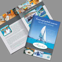Brochure design '18