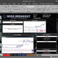Trading Strategy Backtesting with Dashboard