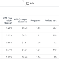 Facebook Capmpaign Analytics