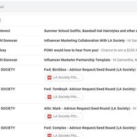 Email Management