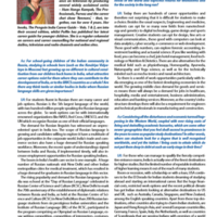 Interview with career counselor Usha Albuquerque