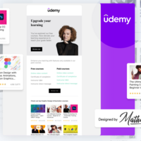 Udemy Course page