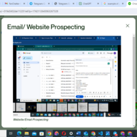 Email/wbsitepospecting