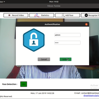 VideoSurveillance Desktop Application
