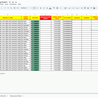 Email Marketing Workflow