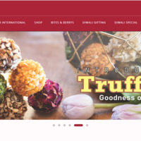 E-Commerce - https://www.chhappanbhog.com/