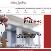 Equity Bank Data Portal