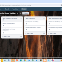 Project Management using Trello