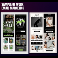 I create emails people actually want to open.