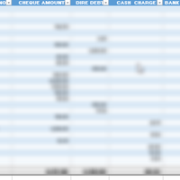 Bookkeeping