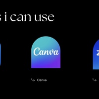 Tools I can use 