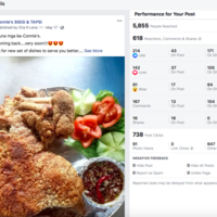 Facebook Page and Promotion