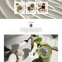 Liv Kaplan - Custom theme development