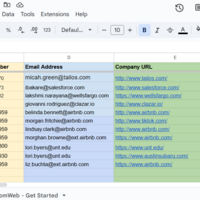 Airbnb Lead Generation Project