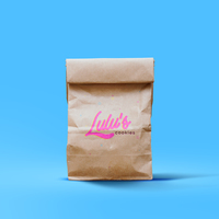 Logo proposal for Lulu's Cookies