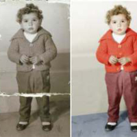 damage image restoration