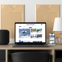 Covid Travel Now Website