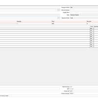 GST Invoice Entry (WPF Desktop App)