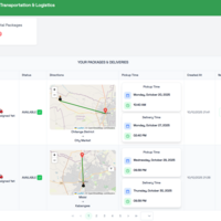 Tunsha is an Uber-esque trucking courier platform